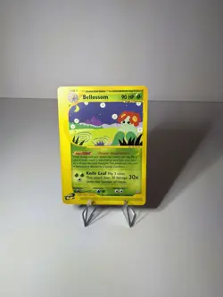 Bellossom - 5/147 - Pokemon Aquapolis Non-Holo Card HP - Image 1