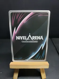Marciana NIKKE Nivel Arena BT02-011 R Promo Korean Anime Collectible Card - Image 2