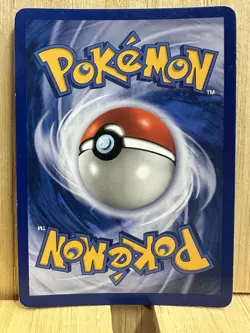 Pokemon TCG Cyndaquil Card 79/123 Mysterious Treasures Reverse Holo MP Pokemon! - Image 2