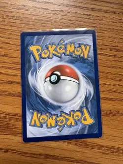Xerneas 96/146 Rare XY Base Set Cracked Ice Pokemon Card - Image 3
