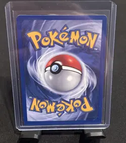 Vintage Rare SPANISH MINT Marill 66/111 Neo Genesis Unlimited Pokemon Card - Image 2