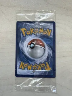 Pokemon Mega Charizard X Ex & Oricorio X Ex Black Star Promo Sealed (2 Cards) - Image 2