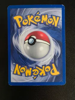 Rocket's Moltres 12/132 Gym Heroes Holo Rare Pokemon Card LP Ungraded Unlimited - Image 3