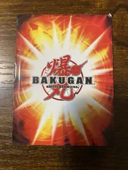 Bakugan KRAKIX Metal Gate Card GOLD 2009 16/48b Spin Master - Image 2