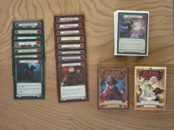 FLESH AND BLOOD Card Lot - 3x Enlightened Strike, Command and Conquer and more - Image 3