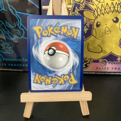 Alolan Vulpix V 033/195 - Pokemon TCG Ultra Rare Card - Silver Tempest - Image 2