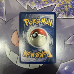 Pokemon Kabutops 9/62 Fossil Holo Rare 60 HP Sharp Sickle Absorb Card English - Image 4