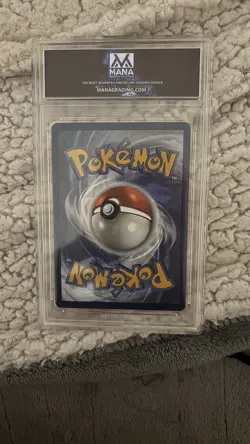 Pokemon Paras TCG GRADED PSA 9 Ultra Rare Holo Card GG32/GG70 Crown Zenith - Image 3