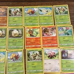Pokemon German Edition Big Lot Of Cards, Most From 2020 - Image 3