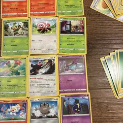 Pokemon German Edition Big Lot Of Cards, Most From 2020 - Image 4