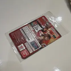 Bandai Namco One Piece Card Game LA Dodgers Monkey D. Luffy DON!! Holo - Image 3