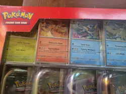 Pokemon TCG Scarlet & Violet Prismatic Evolutions Mini Tins - Image 2