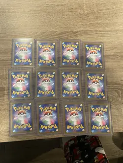 Pokemon Terastal Festival Lot of 18 Cards. Includes: Exs, Pokeballs, Holos - Image 4