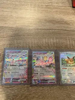 Pokemon Terastal Festival Lot of 18 Cards. Includes: Exs, Pokeballs, Holos - Image 5
