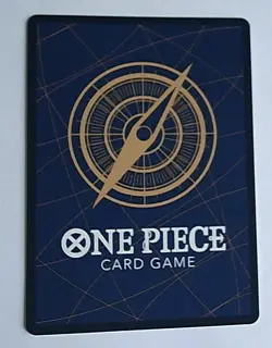 Japanese Nami 25th Anniversary Premium Collection One Piece Card Game OP01 READ - Image 2