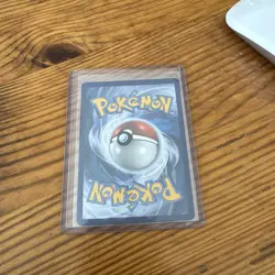 Umbreon Gold Star 17/17 Celebrations - Error card - Image 2