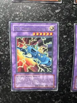 Yu-Gi-Oh VWXYZ , Complete Card Set Rare Collection. - Image 3