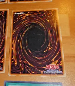YU-GI-OH JAPANESE SUPER RARE HOLO CARD CARTE CRMS-JP040 Dark Strike Fighter ** - Image 2