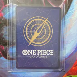 Bandai One Piece Card Game Mr.2.Bon.Kurei (Bentham) OP06-055 OP-06 R Foil - Image 2