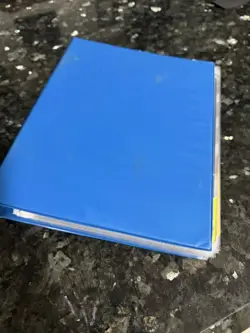 Pokemon Jumbo Card Lot With Binder - Image 1