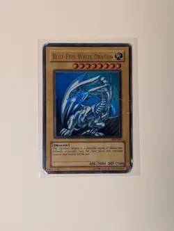 Blue-Eyes White Dragon SDK-001 Starter Deck: Kaiba Unlimited HP - Image 1