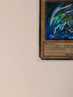 Blue-Eyes White Dragon SDK-001 Starter Deck: Kaiba Unlimited HP - Image 4
