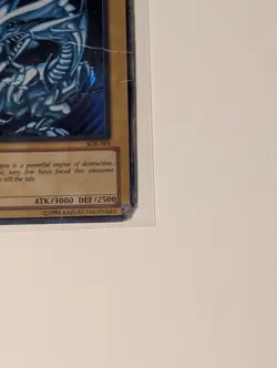 Blue-Eyes White Dragon SDK-001 Starter Deck: Kaiba Unlimited HP - Image 5