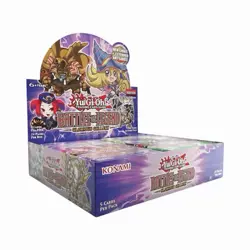 Yu-Gi-Oh Battaglie della Leggenda Galleria Gloriosa box 24 buste ITA 1 Ed. - Image 1