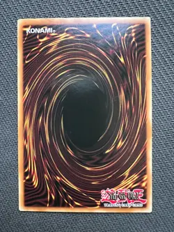 Yugioh Mirror Force 1st Edition Secret Rare LCYW-EN091 NM - Image 2