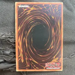 Konami Yu-Gi-Oh! Gaia the Dragon Champion LOB-125 Ultra Rare Unlimited Foil EN - Image 2
