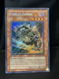 Goblin Zombie 1st Edition PTDN-EN098 Phantom Darkness Unlimited - Image 1