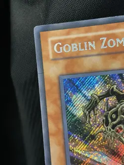 Goblin Zombie 1st Edition PTDN-EN098 Phantom Darkness Unlimited - Image 4