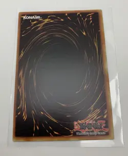 YuGiOh! Pot of Sloth SECRET RARE CORI-EN061 Chaos Origins - 1st Edition NM - Image 4