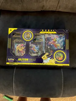 Pokemon Eeveelution Vmax Premium Collection Box Set x3 Vaporeon Flareon Jolteon - Image 3