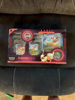 Pokemon Eeveelution Vmax Premium Collection Box Set x3 Vaporeon Flareon Jolteon - Image 5
