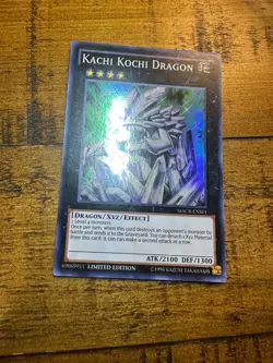 Kachi Kochi Dragon MACR-ENSE1 Limited Edition Super Rare LP + BONUS - Image 1