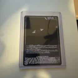 Imu (Alternate Art) OP13-079 Carrying On His Will Foil JAPANESE - Image 1
