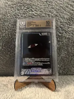 BGS 10 Imu (Alternate Art) OP13-079 Carrying On His Will Foil - Image 1