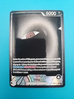Imu (Alternate Art) OP13-079 Carrying On His Will Foil - Image 1