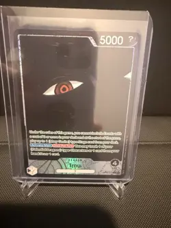 Imu (Alternate Art) OP13-079 Carrying On His Will Foil - Image 1