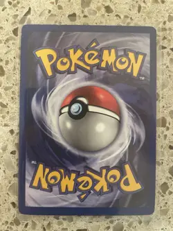 Pokemon Breeder Base Set Trainer Card 76/102 Rare Pokemon TCG - Image 2