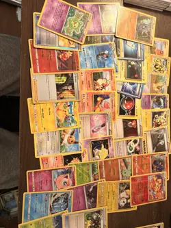 Pokemon Card Lot (Reverse Holos + More) - Image 1