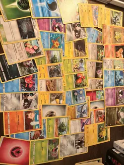 Pokemon Card Lot (Reverse Holos + More) - Image 2