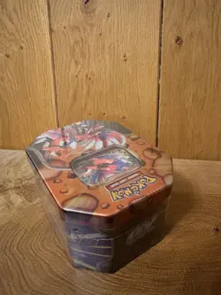 Pokemon Koraidon EX collectors tin sealed - Image 3