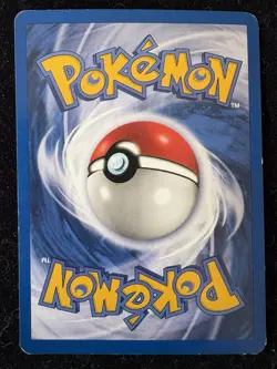 Pokemon Card WOTC 1999 TCG Muk 13/62 Original Fossil Holo Rare Set - Image 2