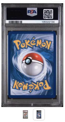 2010 POKEMON HEARTGOLD & SOULSILVER TRIUMPHANT #18 DRAGONITE-REV.FOIL TRIUMPHANT - Image 2