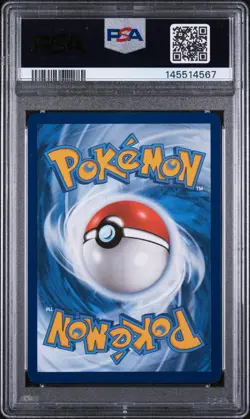 2025 POKEMON PRE EN-PRISMATIC EVOLUTIONS #156 SYLVEON EX PSA 9 - Image 2
