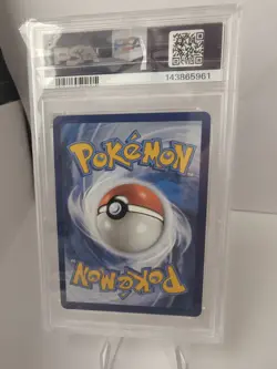 2023 POKEMON SWORD & SHIELD CROWN ZENITH #GG50 FULL ART/DARKRAI VSTAR PSA 9 - Image 2