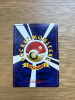 Charizard Pokemon Card Game Pocket Monster Nintendo Japanese rare Neo rare F/S - Image 2