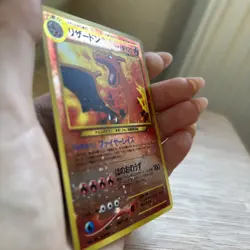 Charizard Pokemon Card Game Pocket Monster Nintendo Japanese rare Neo rare F/S - Image 3